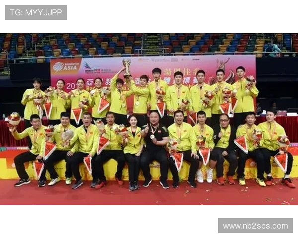 南京羽毛球队以61分稳居锦标赛积分榜首位展现强大实力